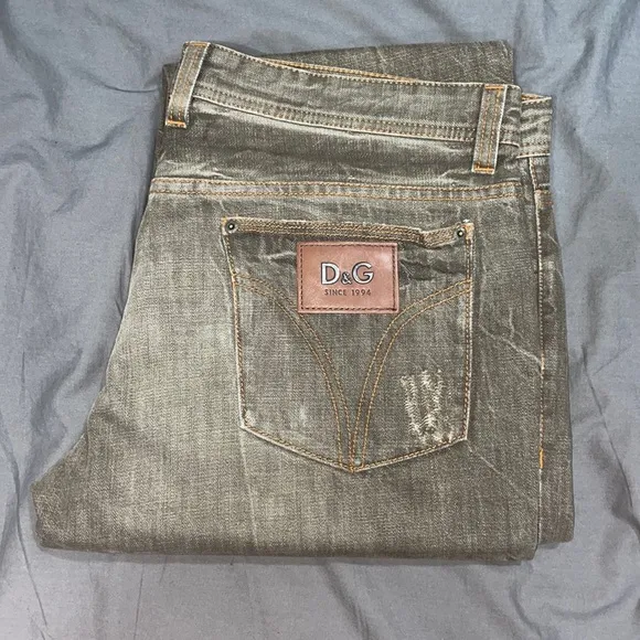 D&G Rare Jeans
