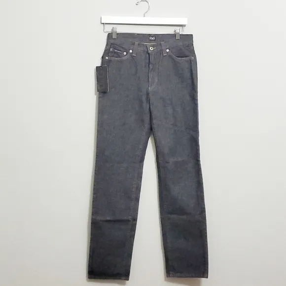 D&G Dolce and Gabbana Jeans NWT
          
      NWT
