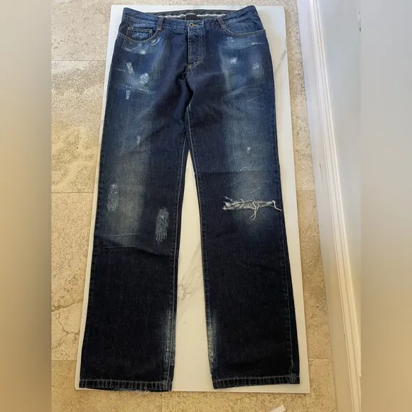Men’s Dolce & Gabbana Jeans Size 36/50