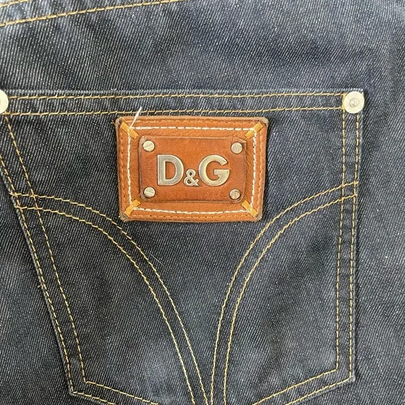 Men’s D&G Jeans Size 34