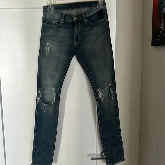 Mens - Daniel Patrick skinny jeans - 31x32
