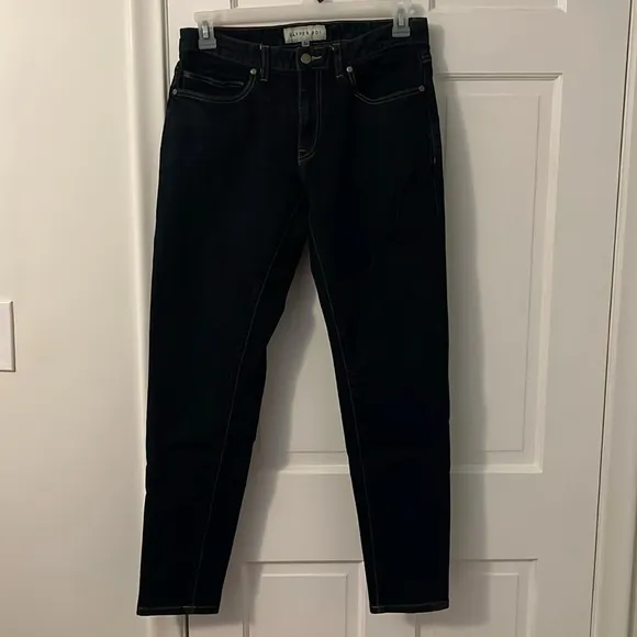 Dapper Boi skinny leg jeans