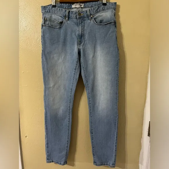 Dapper Boi Slim Straight Fit Men’s jeans size 34