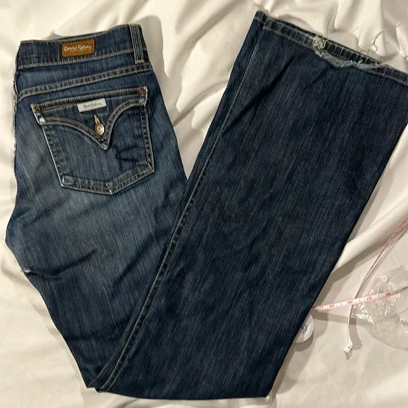 Men’s David Kahn jeans 28 waist 33 inseam
