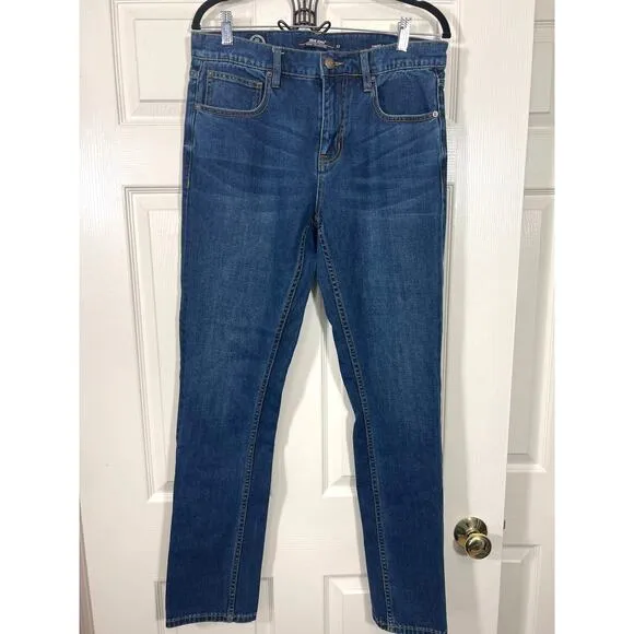 Dear John Denim Men's Collection Type E Skinny Leg Jeans Size 33