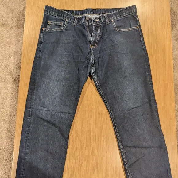 Dearborn Denim Jeans Athletic Fit 38x32