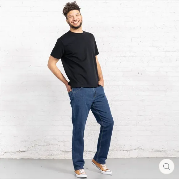 Men’s Dearborn Denim Jeans