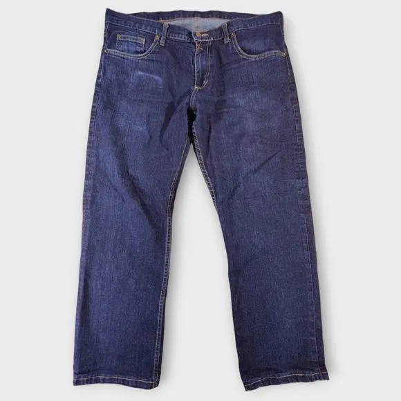 Dearborn Denim Tailored Fit Medium Wash 31 x 30 Made in Chicago