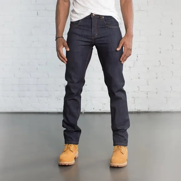 NWT - Dearborn Slim Fit Dark Wash 33x32 Jeans
          
      NWT