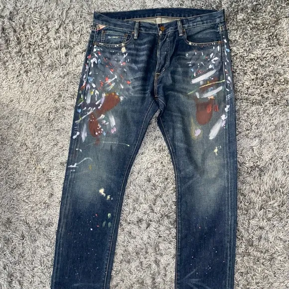 Vintage Jeans — Denim & Supply by Ralph Lauren