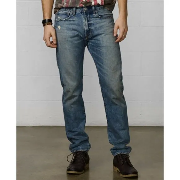 Denim & Supply by Ralph Lauren Slouch Fit Jeans