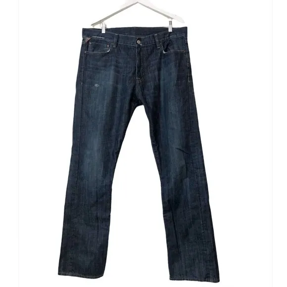 Denim & Supply RL Men's Straight Leg Jeans 36x32