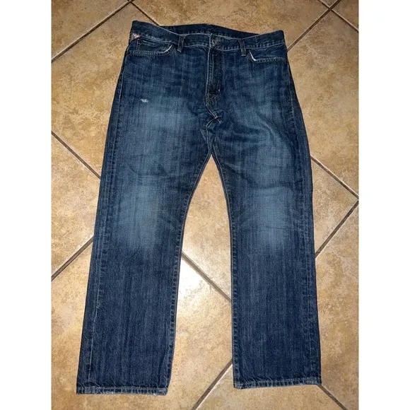 Denim & Supply Ralph Lauren Straight Leg Jeans Size 36X30