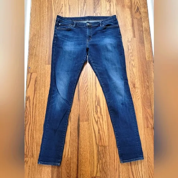Denim & Supply Jeans Men's 32 / 32 Slouch Skinny Leg Mid Rise Ralph Lauren.