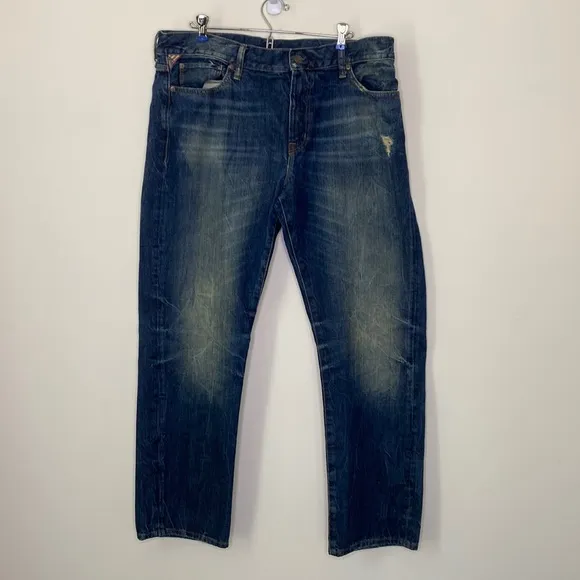 Ralph Lauren Denim & Supply jeans Straight