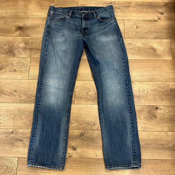 Denim & Supply Ralph Lauren Dark Faded jeans