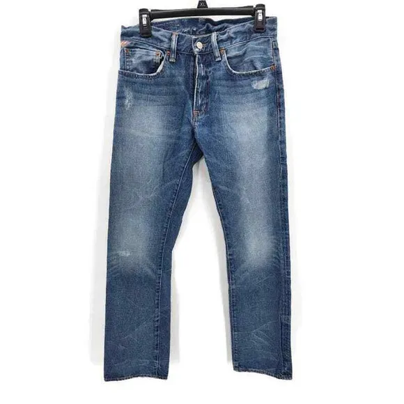Denim And Supply men's medium wash bootcut jeans in size 29X32