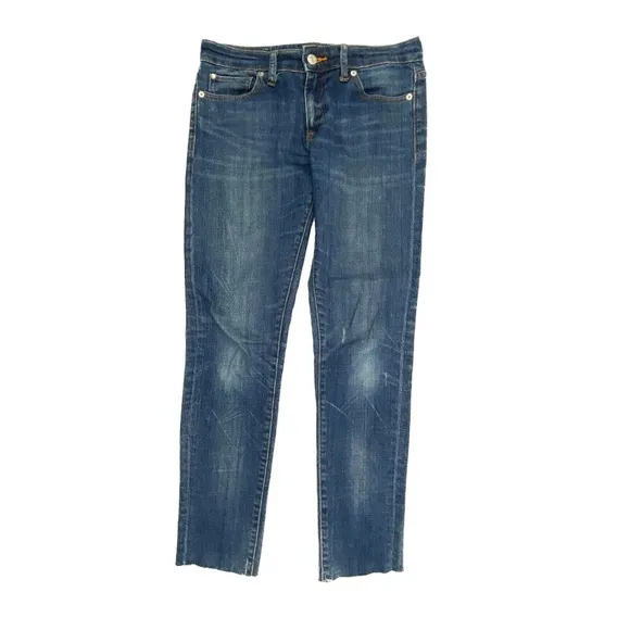 Denim & Supply By Ralph Lauren Skinny Men's size 28x27 Dark Wash Blue Denim Jean