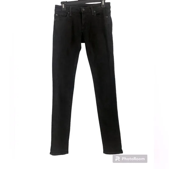 Ralph Lauren Denim & Supply Black Skinny Jeans Men’s 27/ 30