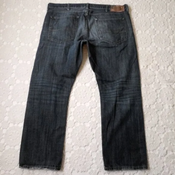 Denim & Supply Ralph Lauren Jeans Straight Leg Medium Wash Blue size 42 x 32 Men