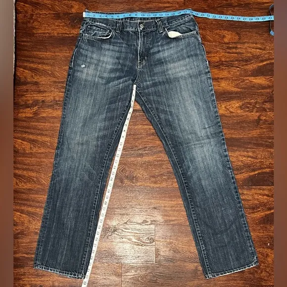 Ralph Lauren Denim Supply Straight Jeans 36x34 NWOT