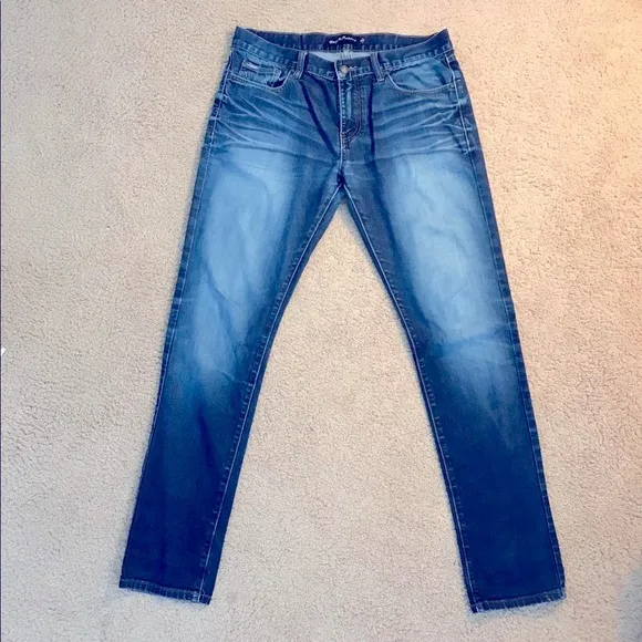 Limited Edition Deus Ex Machina men’s denim