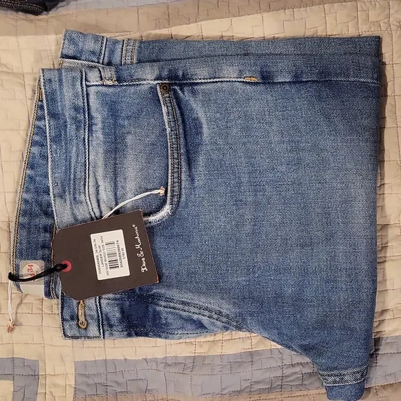 Deus Ex Machina Lander Slim 34/34 Indigo Jeans
          
      NWT