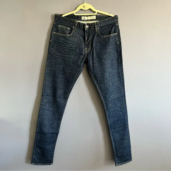 Deus Ex Machina Jeans - size 32 x 34 - BRAND NEW WITH TAGS
          
      NWT