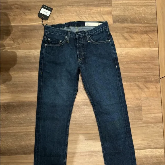 Deus Ex Machina Isola denim (made in USA) size 30
          
      NWT