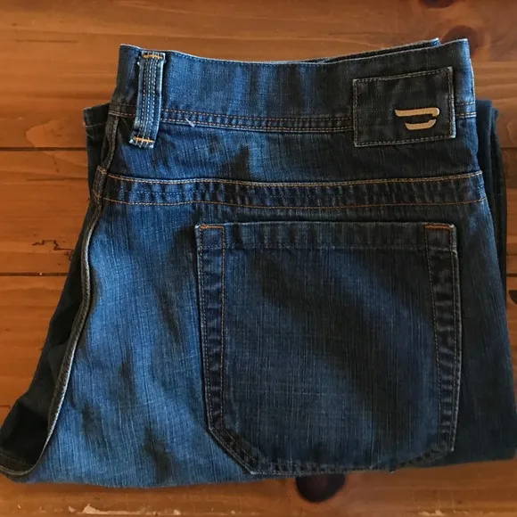 Men's Diesel Jeans