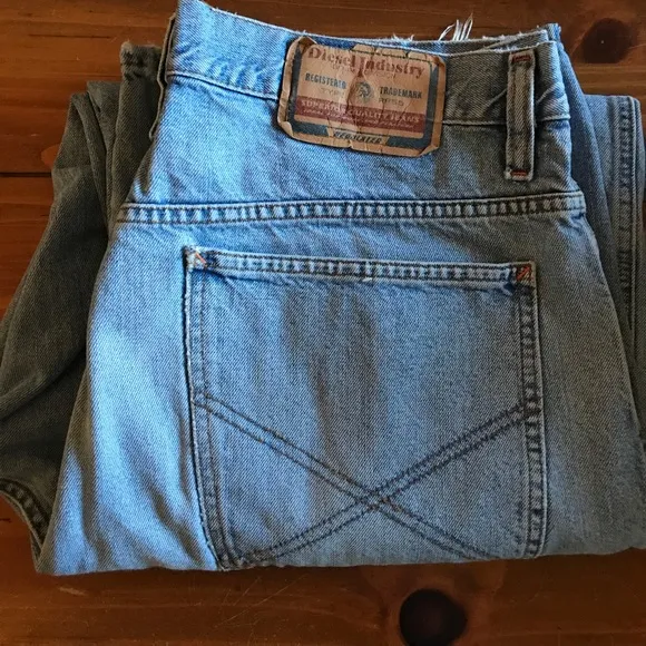 Diesel Light Wash Jean