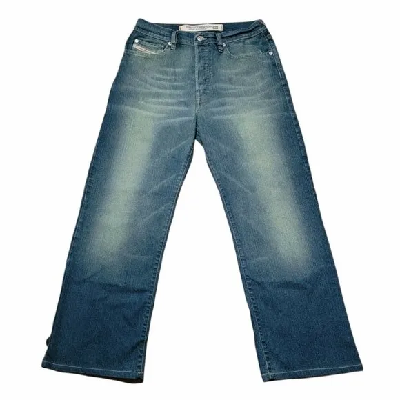 Diesel Industry Jeans Relaxed Straight