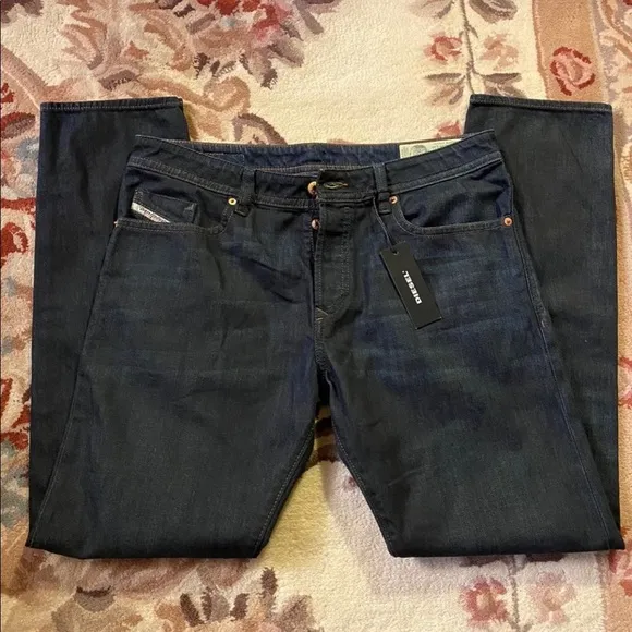Authentic Brand New Diesel Men’s Jeans
          
      Boutique
