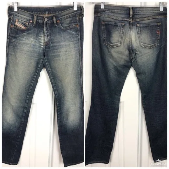 Diesel Industry Jeans Size 28