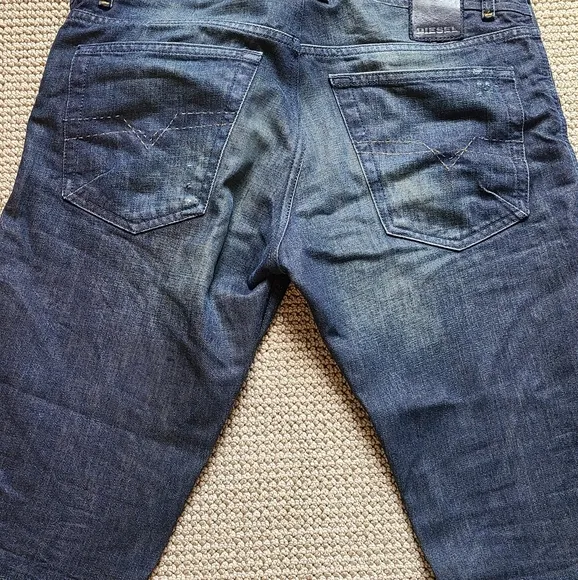 Diesel Shonier one of kind jeans