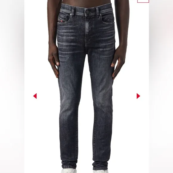 Diesel Jeans
          
      NWT