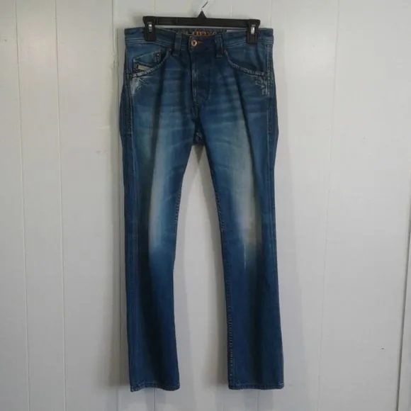 Diesel Industry Denim Divison Darron Jeans