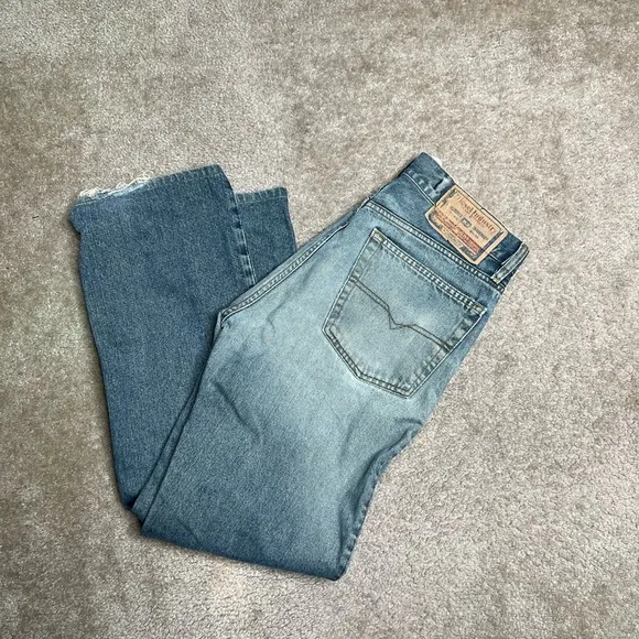 Diesel industry jeans