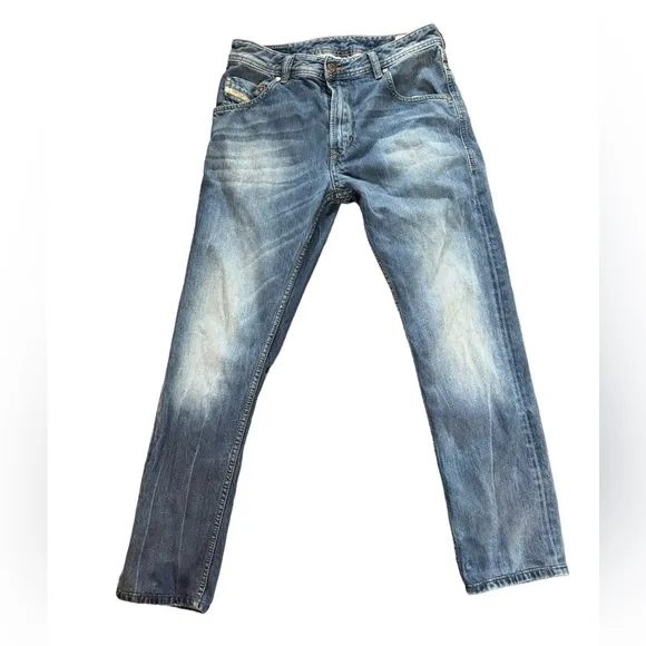Diesel Krayver Regular Slim Carrot jeans