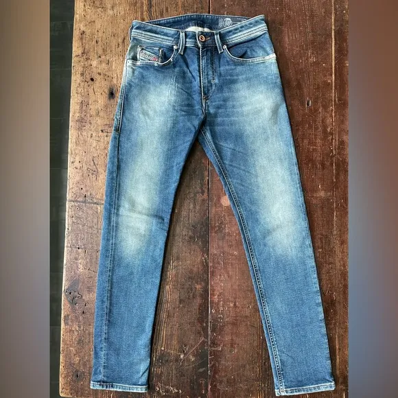Diesel Thommer-T Vintage was stretch Jeans