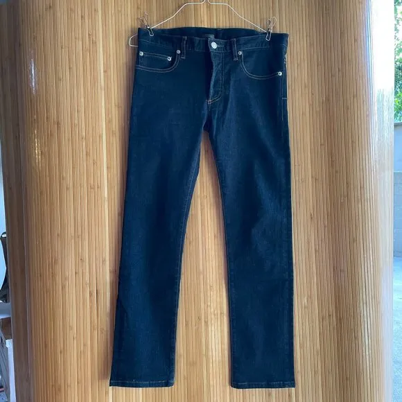 Dior Homme Hedi Slimane Denim Jeans