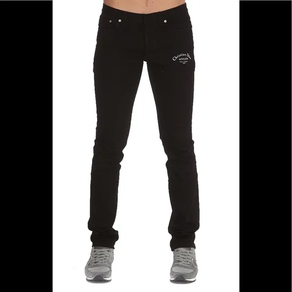Dior atelier logo jeans NWT
          
      NWT