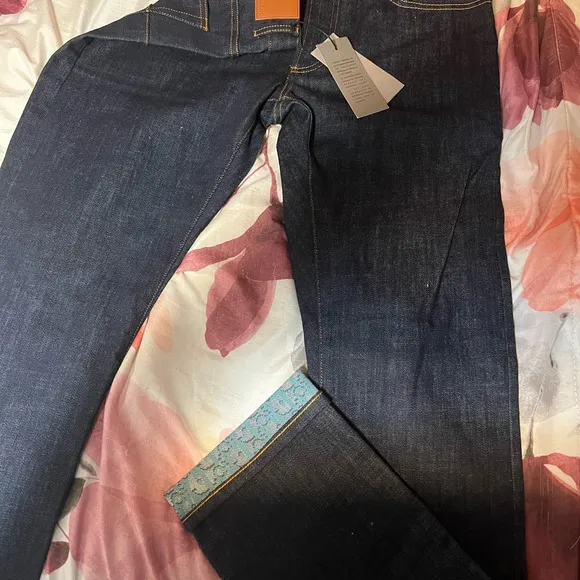 Dior Denim Jeans
          
      NWT