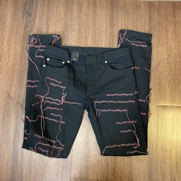 Kris Van Assche x Christian Dior