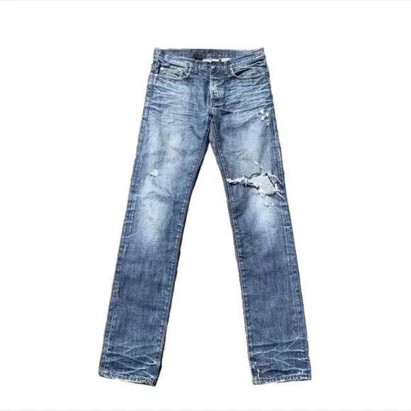 COPY - MII BLUE HONEYCOMB CHRISTIAN DIOR DENIM