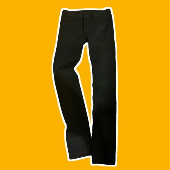 DIOR Homme Black Jeans - 28 NWOT