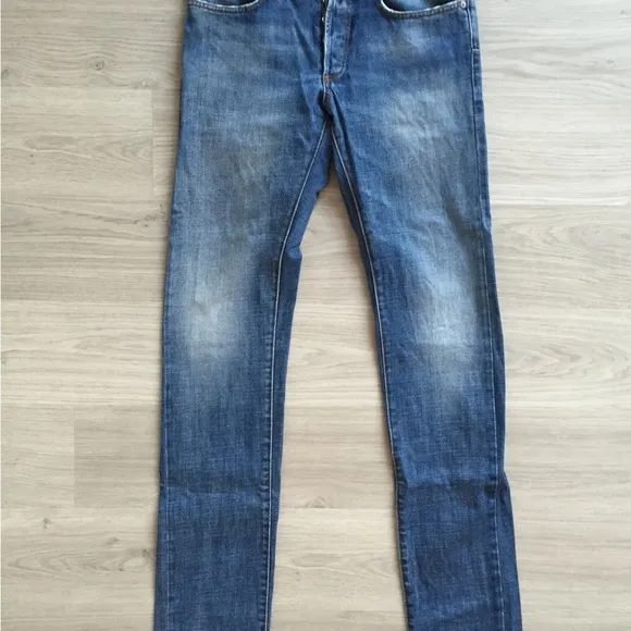 hedi slimane era dior jeans. Size 29. Tailored to fit 30x30
