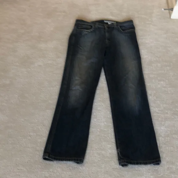 DKNY jeans.