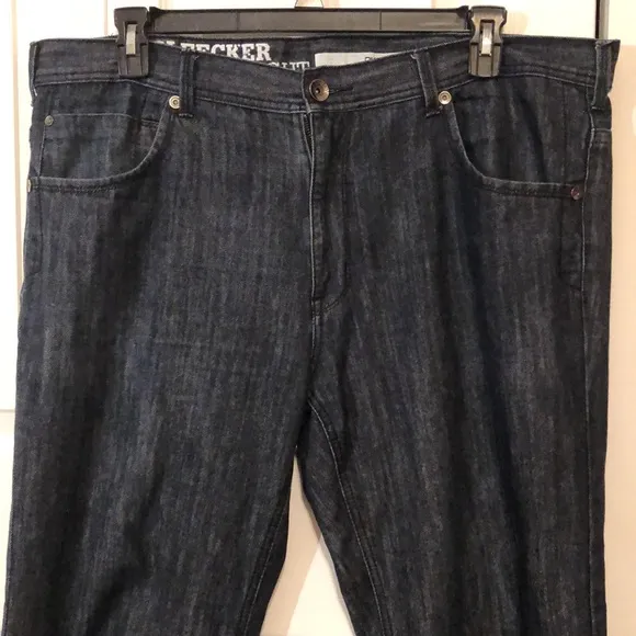 DKNY Bleecker Straight Jeans size 40x32