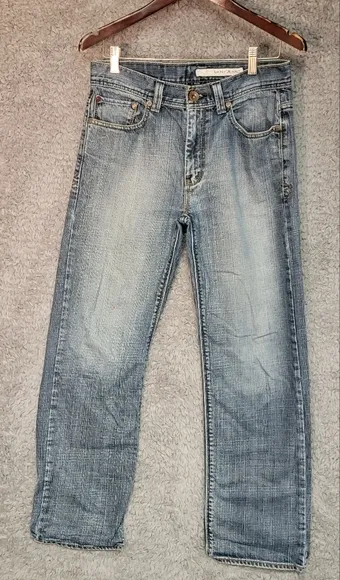 DKNY Jeans Mens 29×30 Straight Leg